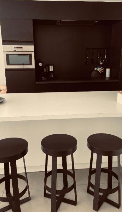 Dolce Vita - Zonnig Familie Appartement Met Garagebox Nieuwpoort Exterior foto